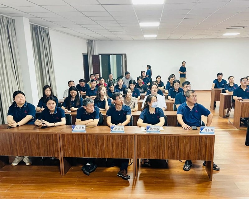 Everyone Talks About Safety, Everyone Knows Emergency Response--Company Organizes “Work Safety Month” Series Activities
