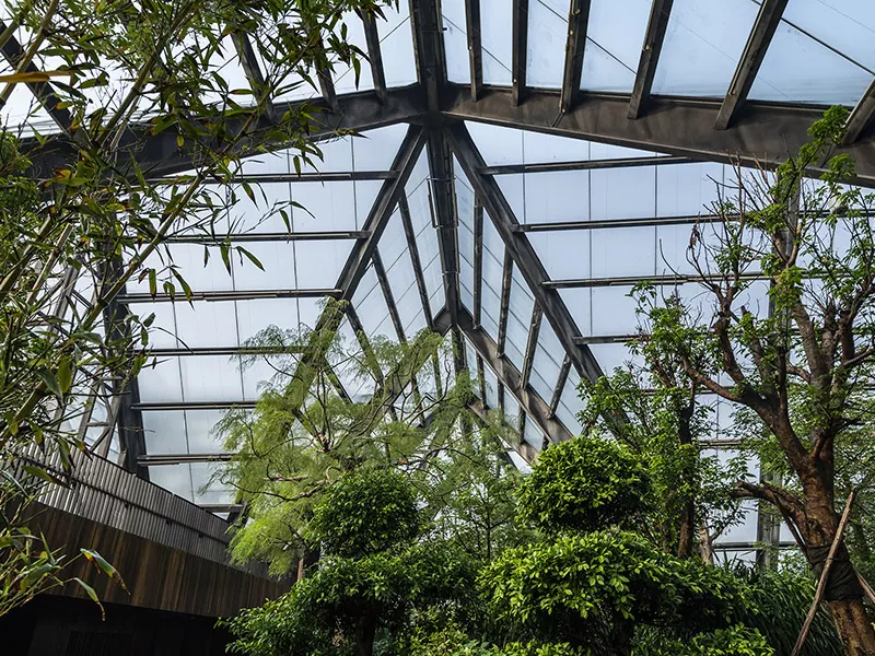 Why Use Steel Frame Building?